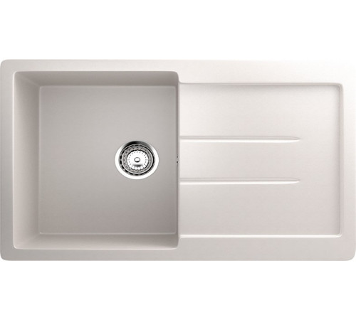 Кухонная мойка Ulgran U-507 белый