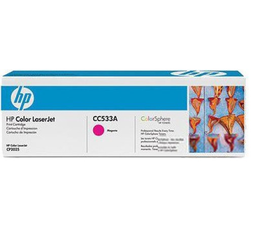 Картридж HP 304A CC533A