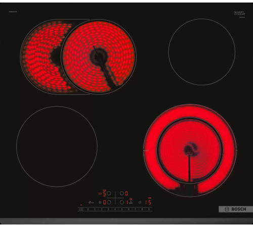 Варочная панель Bosch Serie 6 PKN631FP2E