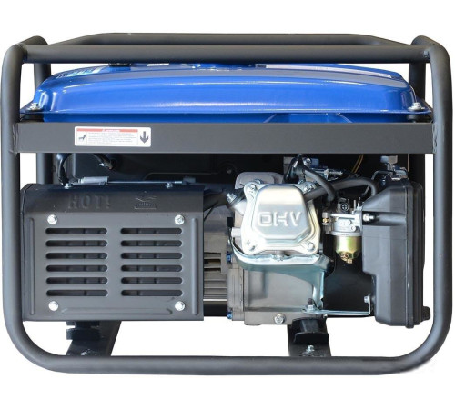 Бензиновый генератор ТСС SGG 2800EN