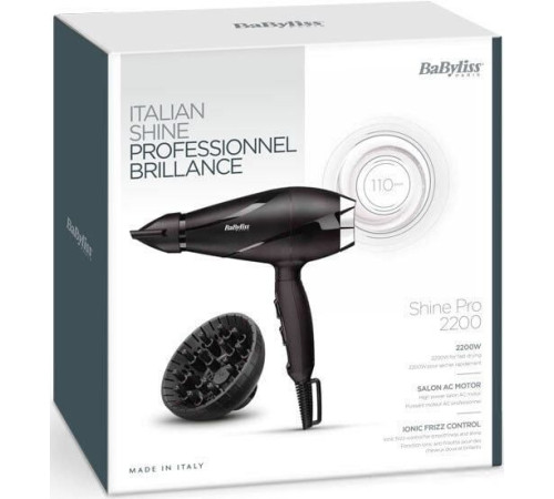 Фен BaByliss 6713DE