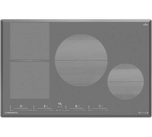 Варочная панель MAUNFELD CVI804SFLGR Inverter