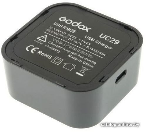 Зарядное устройство Godox UC29 USB AD200 27537
