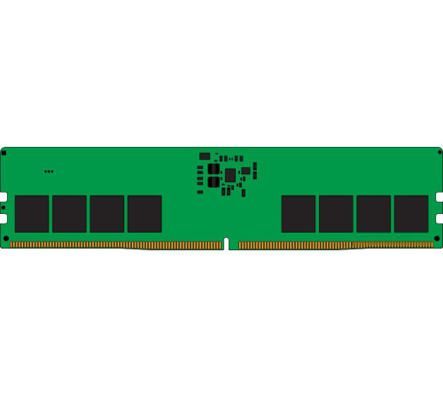Оперативная память Kingston ValueRam 16ГБ DDR5 5600 МГц KVR56U46BS8-16