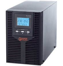 Источник бесперебойного питания Kiper Power Online ONE 1K Gen2 IEC 1000VA/1000W