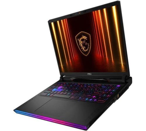 Игровой ноутбук MSI Raider 16 HX AI A2XWHG-817XBY