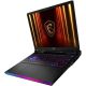 Игровой ноутбук MSI Raider 16 HX AI A2XWHG-817XBY