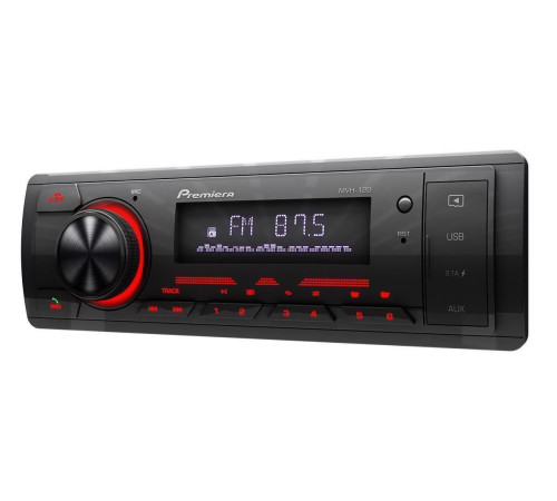 USB-магнитола Premiera MVH-120