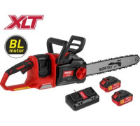 Аккумуляторная пила Wortex CEC 4036 XLT Set 2333070 с 2-мя АКБ