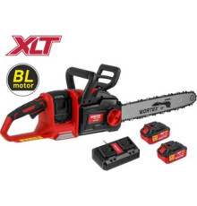 Аккумуляторная пила Wortex CEC 4036 XLT Set 2333070 с 2-мя АКБ