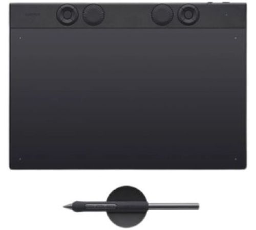 Графический планшет Wacom Intuos Pro Medium PTK670K0B