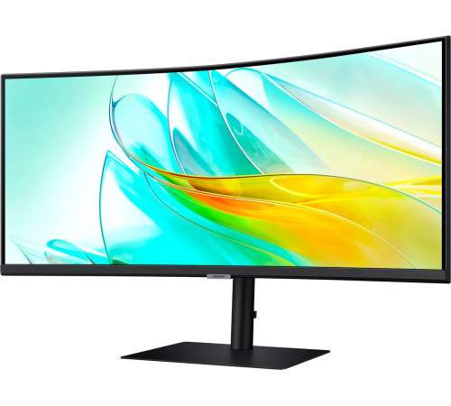 Монитор Samsung ViewFinity S6 LS34C650UAIXCI