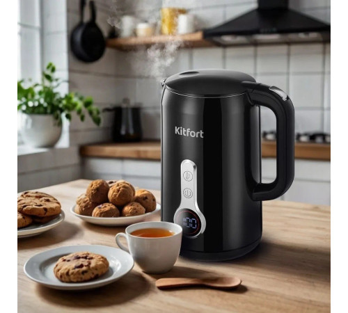 Электрический чайник Kitfort KT-6701