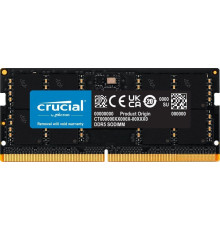 Оперативная память Crucial 16ГБ DDR5 SODIMM 5600МГц CT16G56C46S5