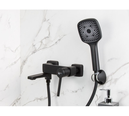 Смеситель Econoce D35 730 EC0732BL черный