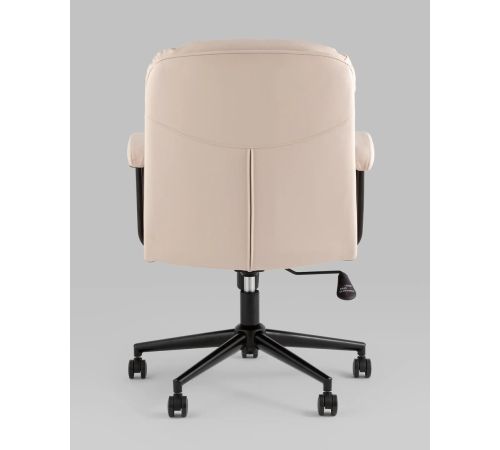 Офисное кресло Stool Group Torus SY-016 Lixiang-05 бежевый