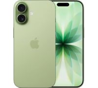 Телефон Apple iPhone 17 256GB зеленый