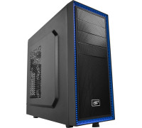 Корпус DeepCool Tesseract BF Black