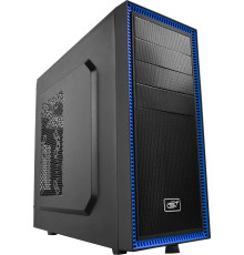 Корпус DeepCool Tesseract BF Black