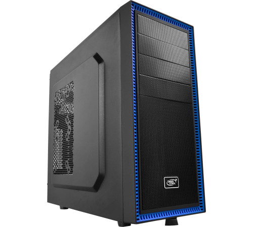 Корпус DeepCool Tesseract BF Black