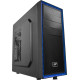 Корпус DeepCool Tesseract BF Black