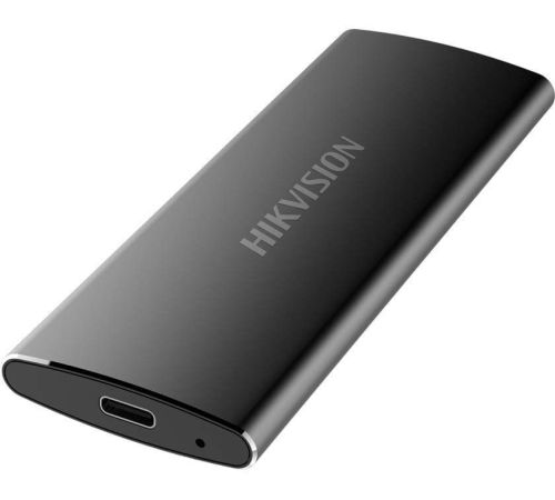 Внешний накопитель Hikvision T200N HS-ESSD-T200N/512G 512GB черный