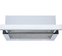 Кухонная вытяжка MAUNFELD VS Fast Glass 60 белый