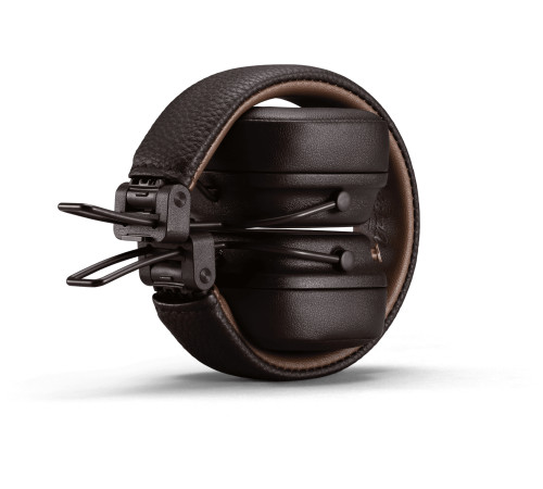Наушники Marshall Major IV коричневый