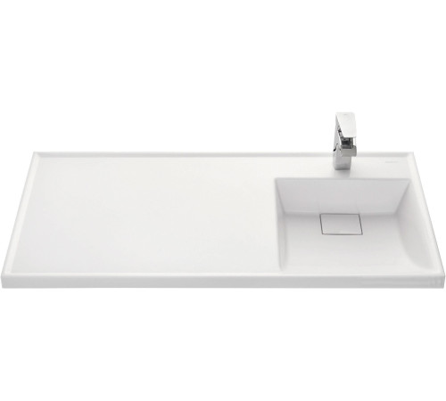 Умывальник Акватон Лондри 105 1A72223KLH010