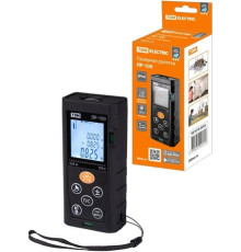 Лазерный дальномер TDM Electric ЛР-100 SQ1018-0203
