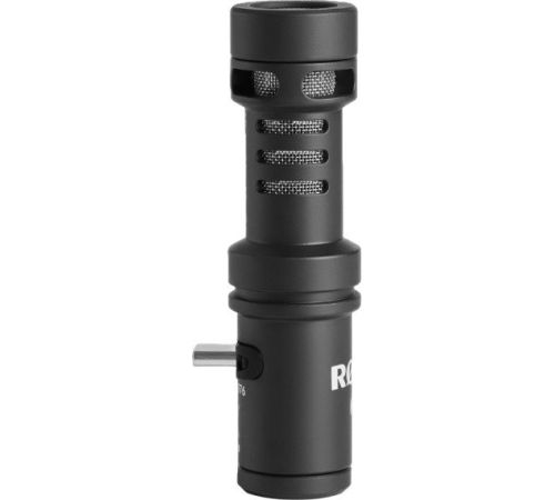 Коннекторный микрофон RODE VideoMic Me-C+