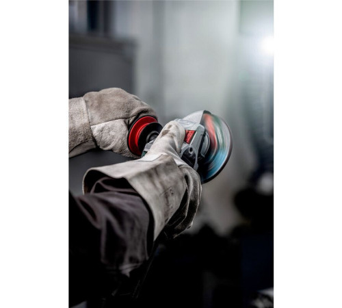 Угловая шлифмашина Metabo WEV 15-125 Quick HT 600562000