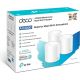 Wi-Fi система TP-Link Deco X50 3 шт