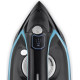 Утюг Ufesa PV2600 GlidePro черный/голубой