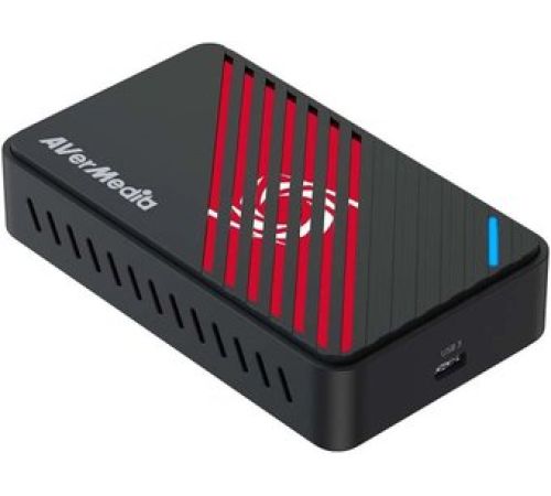Устройство видеозахвата AverMedia Live Gamer ULTRA S GC553Pro черный