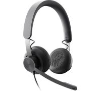 Наушники Logitech Zone Wired MS