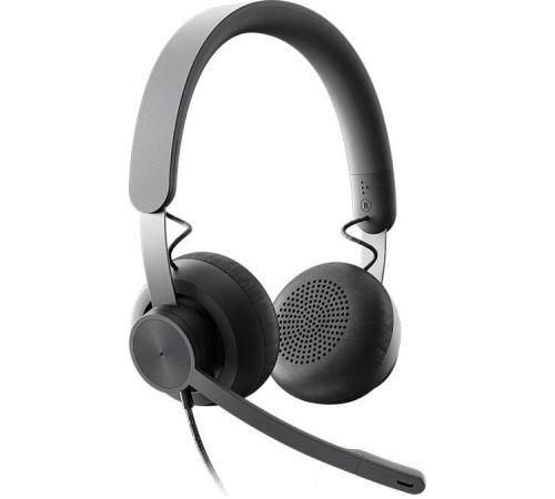 Наушники Logitech Zone Wired MS
