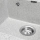 Кухонная мойка Gerhans A11 серый