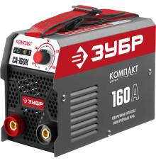 Сварочный инвертор Зубр СА-160К