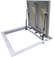 Люк Lukoff Гарант 80x90 см