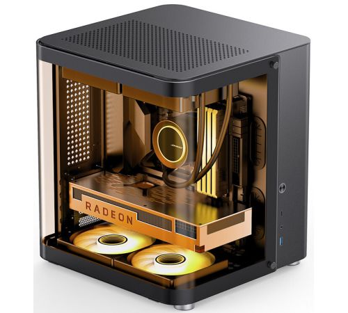 Корпус Jonsbo TK-1 2.0 черный