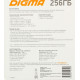 Карта памяти Digma MicroSDXC Class 10 Card30 DGFCA256A03
