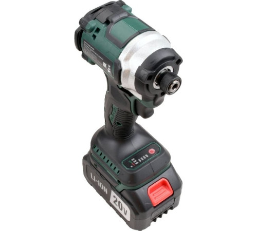 Винтоверт Zitrek DKIS20 Pro 085-1018 с 2-мя АКБ, кейс