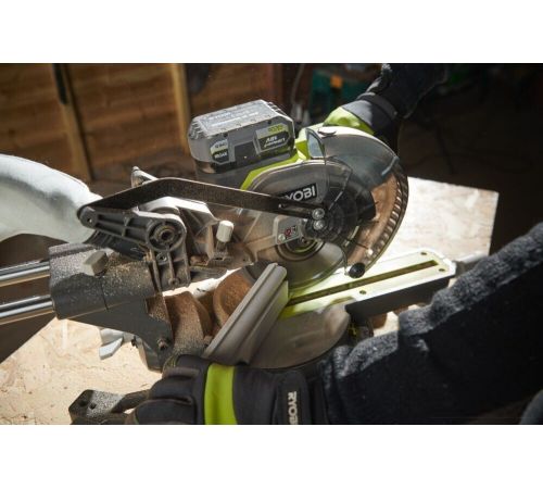 Торцовочная пила Ryobi RMS18190-0 5133005502 без АКБ