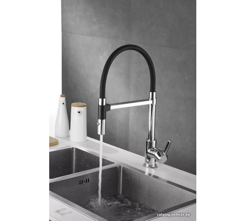 Смеситель Rose R133 хром