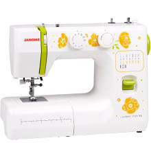 Электромеханическая швейная машина Janome Excellent Stitch 15A