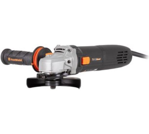 Угловая шлифмашина FoxWeld AG 125/1500 E
