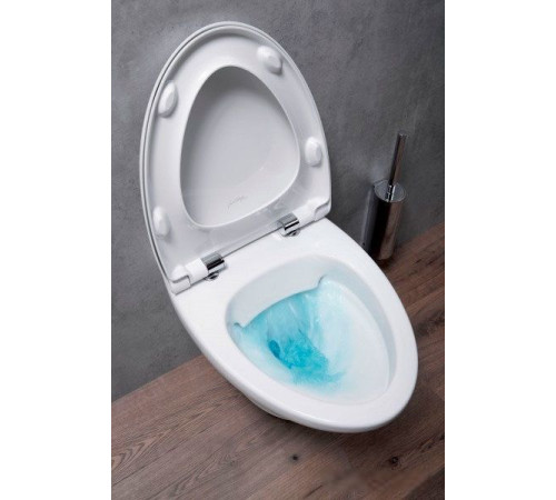 Унитаз Jacob Delafon Nouvelle Vague EDJ102-00 без сиденья