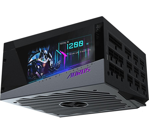 Блок питания Gigabyte Aorus P1200W 80+ Platinum Modular GP-AP1200PM
