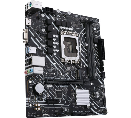 Материнская плата ASUS Prime H610M-K D4